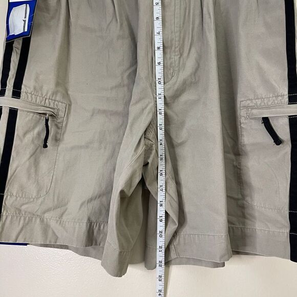 NEW!Flyers Sport|Drawstring|100% Cotton| Cargo|Several Pockets| Mens XLarge - Picture 3 of 11